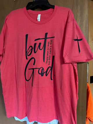 But God