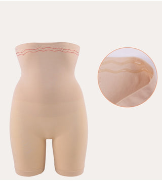  "Muffin Top Vanisher: The Ultimate Tummy Tamer for Bootylicious Babes in All Sizes!"