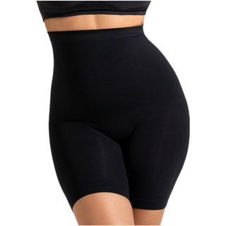  "Muffin Top Vanisher: The Ultimate Tummy Tamer for Bootylicious Babes in All Sizes!"